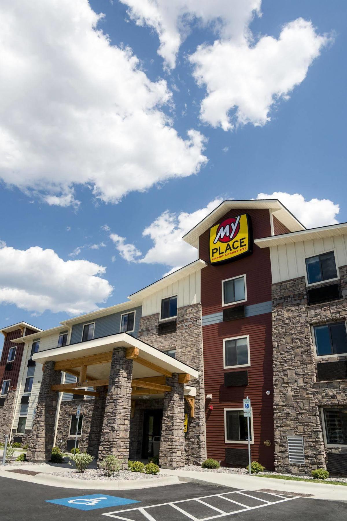 My Place Hotel- Pasco/Tri-Cities, Wa Exterior photo